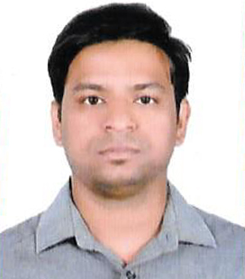 AMIT KUMAR SINGH - Cryptus Cyber Security placed at NAVISITE INDIA