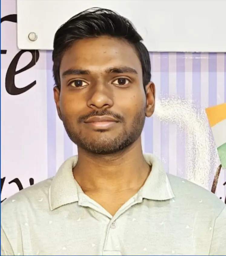 BHAVIKANT - Cryptus Cyber Security placed at EMBEE SOFTWARE PVT.LTD.