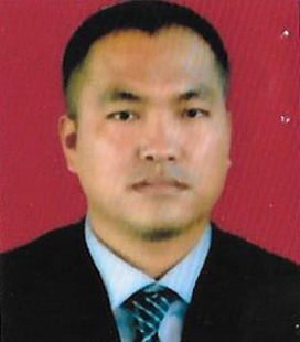 KHAM THIANMANG GUITE - Cryptus Cyber Security placed at MANIPUR GOVERNMENT