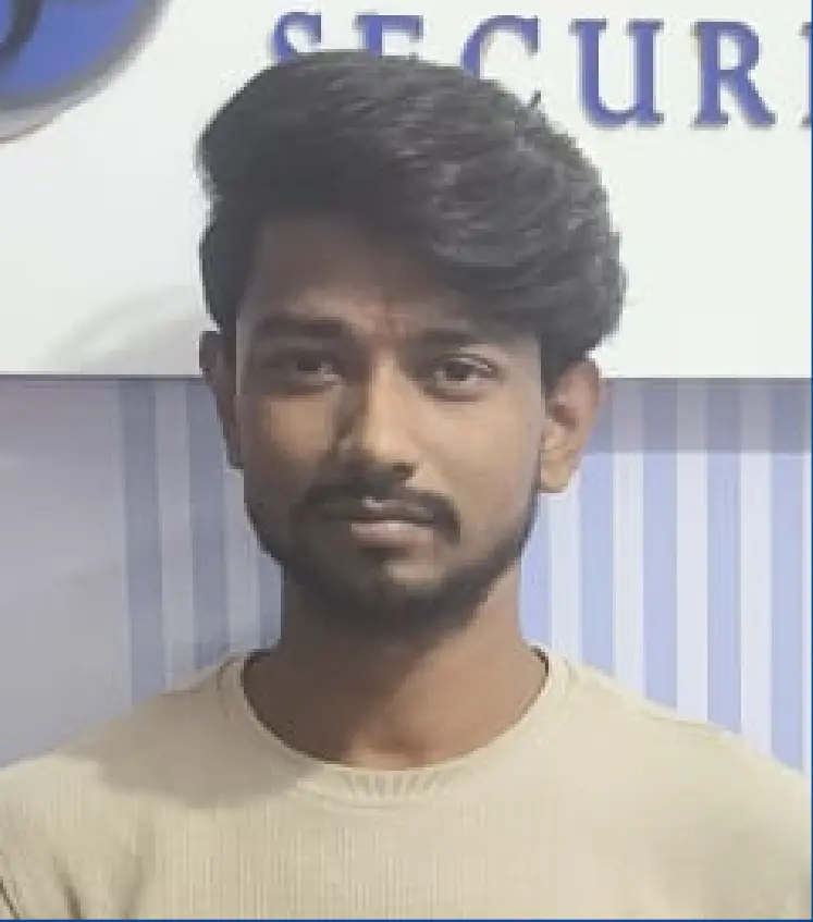 PRABHU NANDAN - Cryptus Cyber Security placed at VIRTUALCYBER LABS