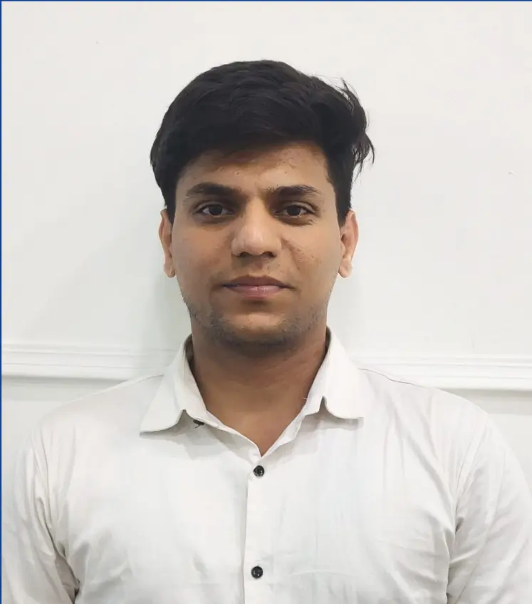 ROHIT - Cryptus Cyber Security placed at SAFFRON NETWORKS PVT. LTD.