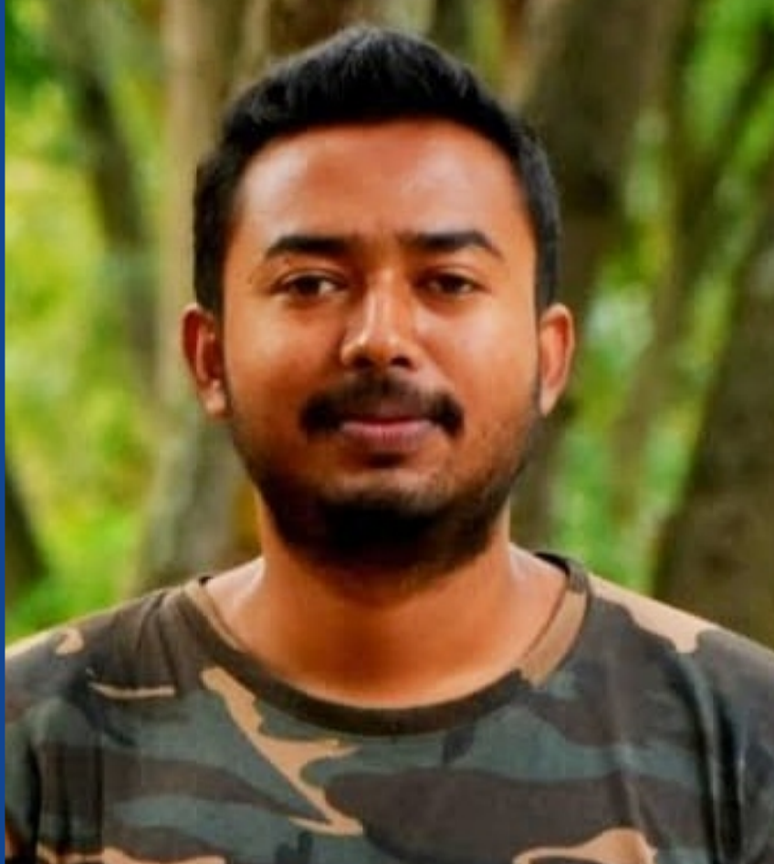 SAKHIB - Cryptus Cyber Security placed at ATOS BANGLORE