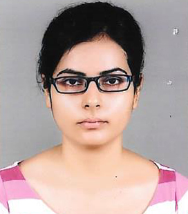 SHOBHANA PANWAR - Cryptus Cyber Security placed at PWC INDIA