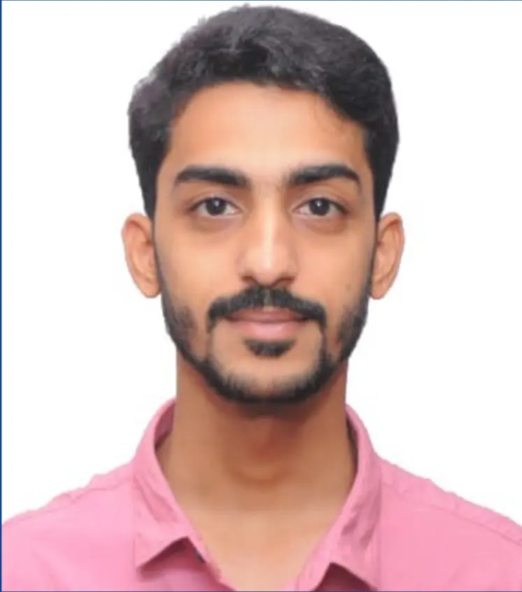 TEJ PATHAK - Cryptus Cyber Security placed at ALICE BLUE PVT. LTD.
