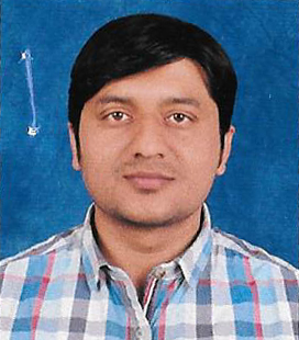 AVINASH JHA - Cryptus Cyber Security placed at GENESISCOLORS LTD.