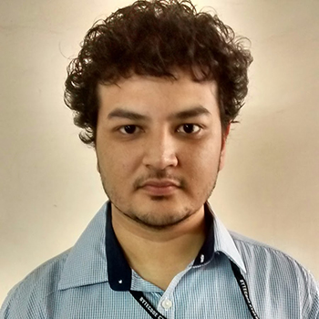 RAGHAV - Cryptus Cyber Security placed at EY